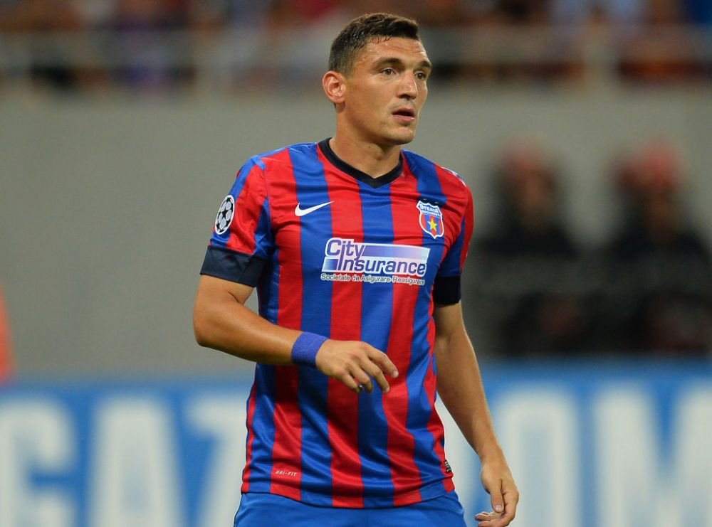 Claudiu Keșeru, prezentat ca un supererou de FCSB. Ce salariu va avea la gruparea roș-albastră _6