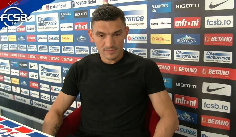 „Am simțit că jucătorii au nevoie de asta!” Primele declarații ale lui Keșeru după ce a semnat cu FCSB_2