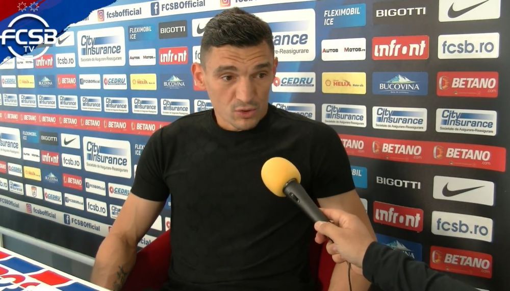„Am simțit că jucătorii au nevoie de asta!” Primele declarații ale lui Keșeru după ce a semnat cu FCSB_3