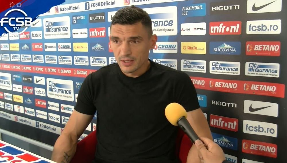 „Am simțit că jucătorii au nevoie de asta!” Primele declarații ale lui Keșeru după ce a semnat cu FCSB_5