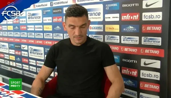 „Am simțit că jucătorii au nevoie de asta!” Primele declarații ale lui Keșeru după ce a semnat cu FCSB