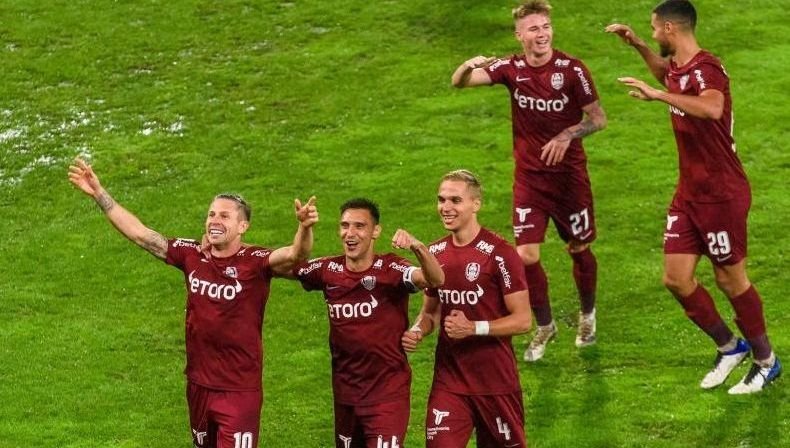 CFR Cluj și-a aflat programul din grupa de Conference League! Când încep ardelenii noua aventură europeană