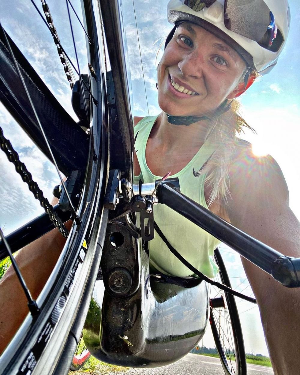 Ea este campioana care a supraviețuit dezastrului de la Cernobîl și abuzurilor din orfelinate! Povestea incredibilă a sportivei de aur_5