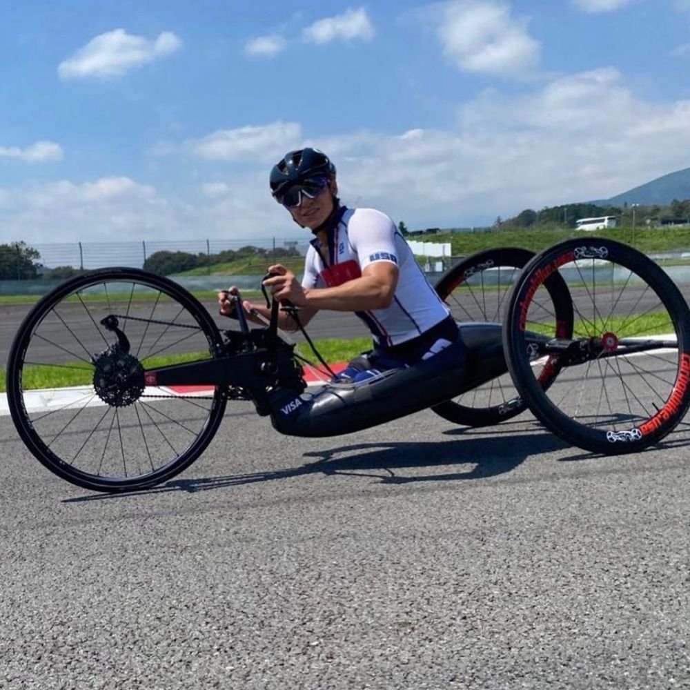 Ea este campioana care a supraviețuit dezastrului de la Cernobîl și abuzurilor din orfelinate! Povestea incredibilă a sportivei de aur_7