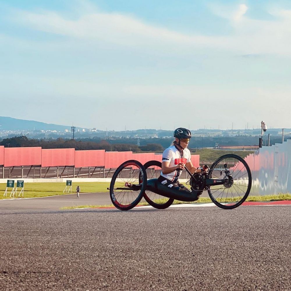 Ea este campioana care a supraviețuit dezastrului de la Cernobîl și abuzurilor din orfelinate! Povestea incredibilă a sportivei de aur_8
