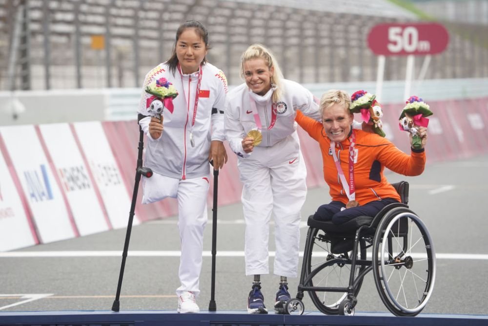 Ea este campioana care a supraviețuit dezastrului de la Cernobîl și abuzurilor din orfelinate! Povestea incredibilă a sportivei de aur_11