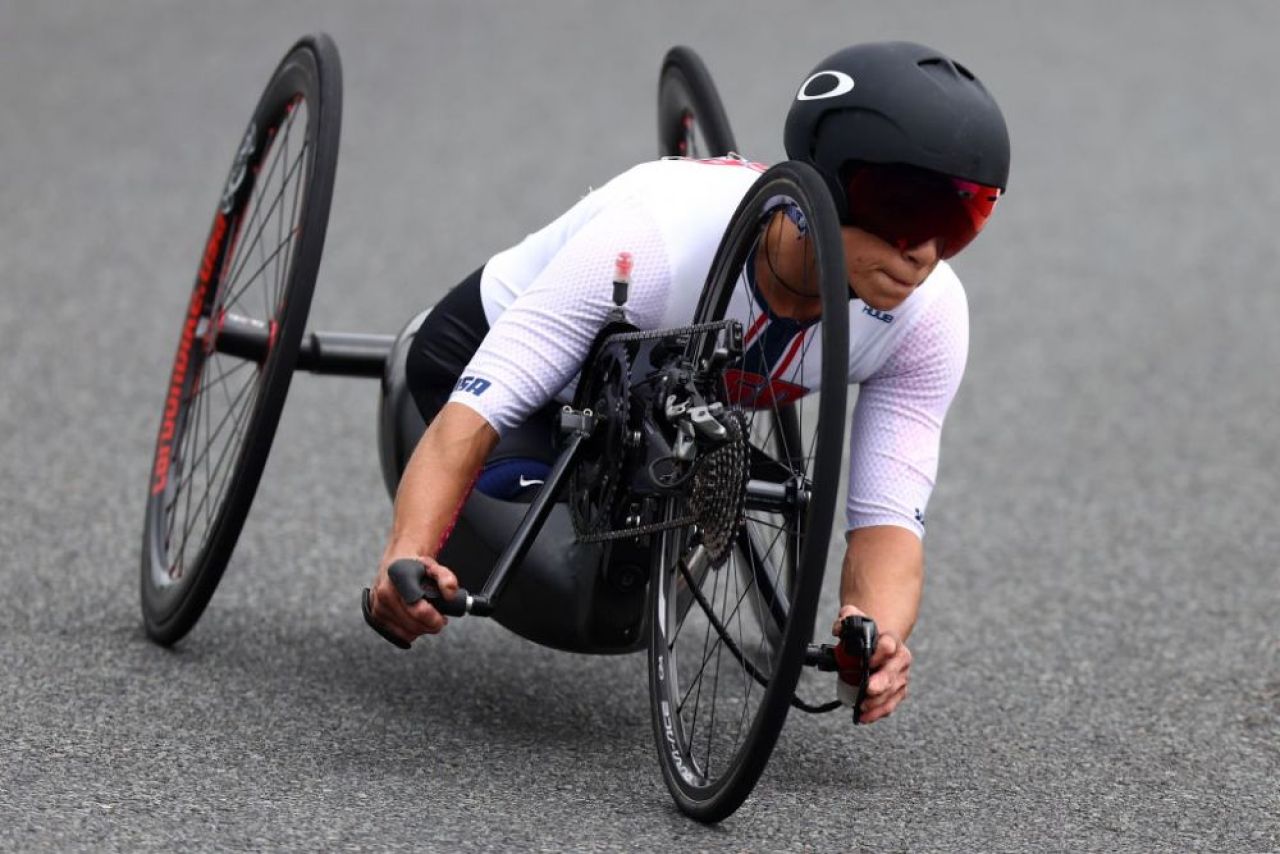 Ea este campioana care a supraviețuit dezastrului de la Cernobîl și abuzurilor din orfelinate! Povestea incredibilă a sportivei de aur_12