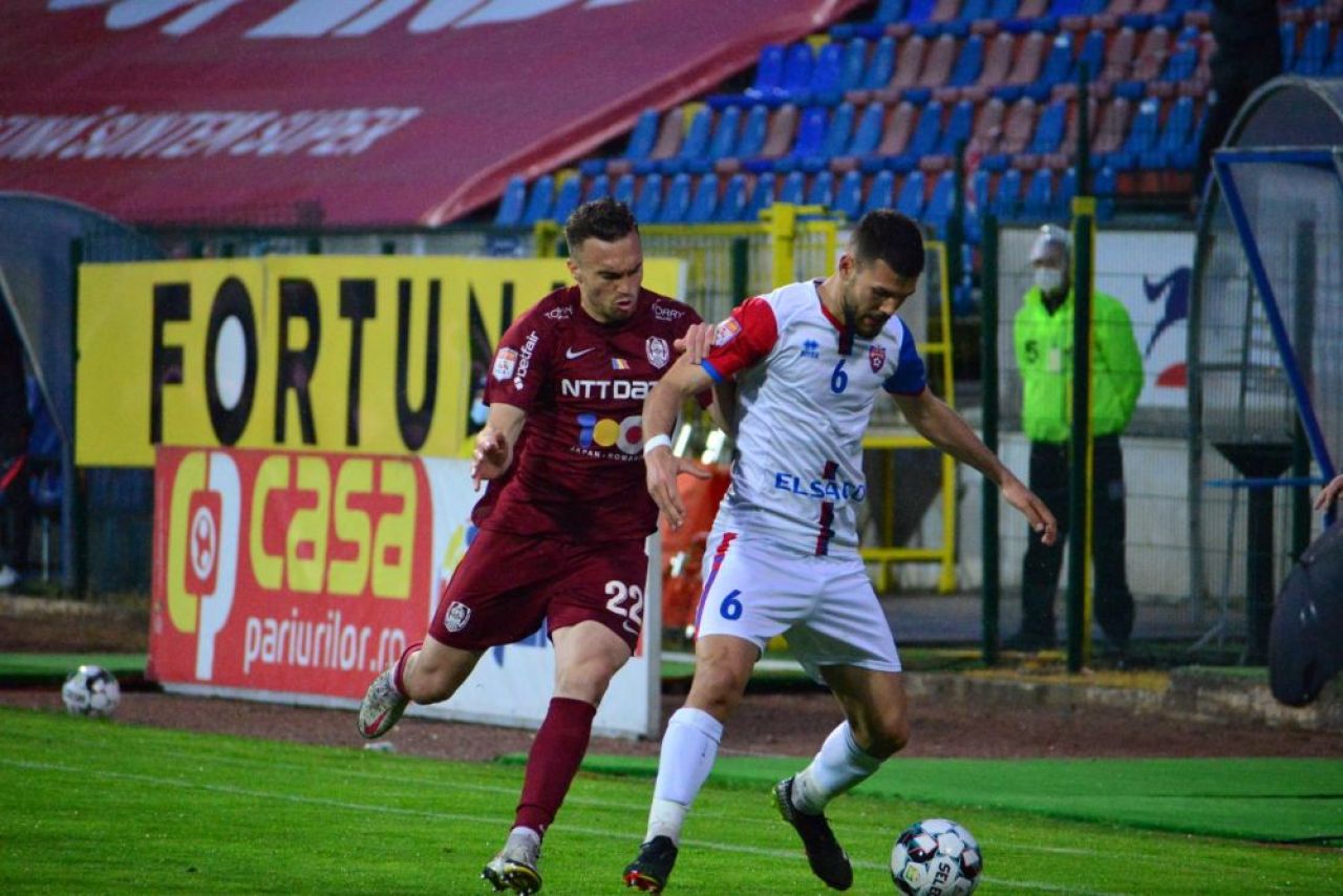 Andrei Chindriș, prezentat oficial de noul său club! Ce a declarat și cât încasează Botoșani + Fotografie inedită_1