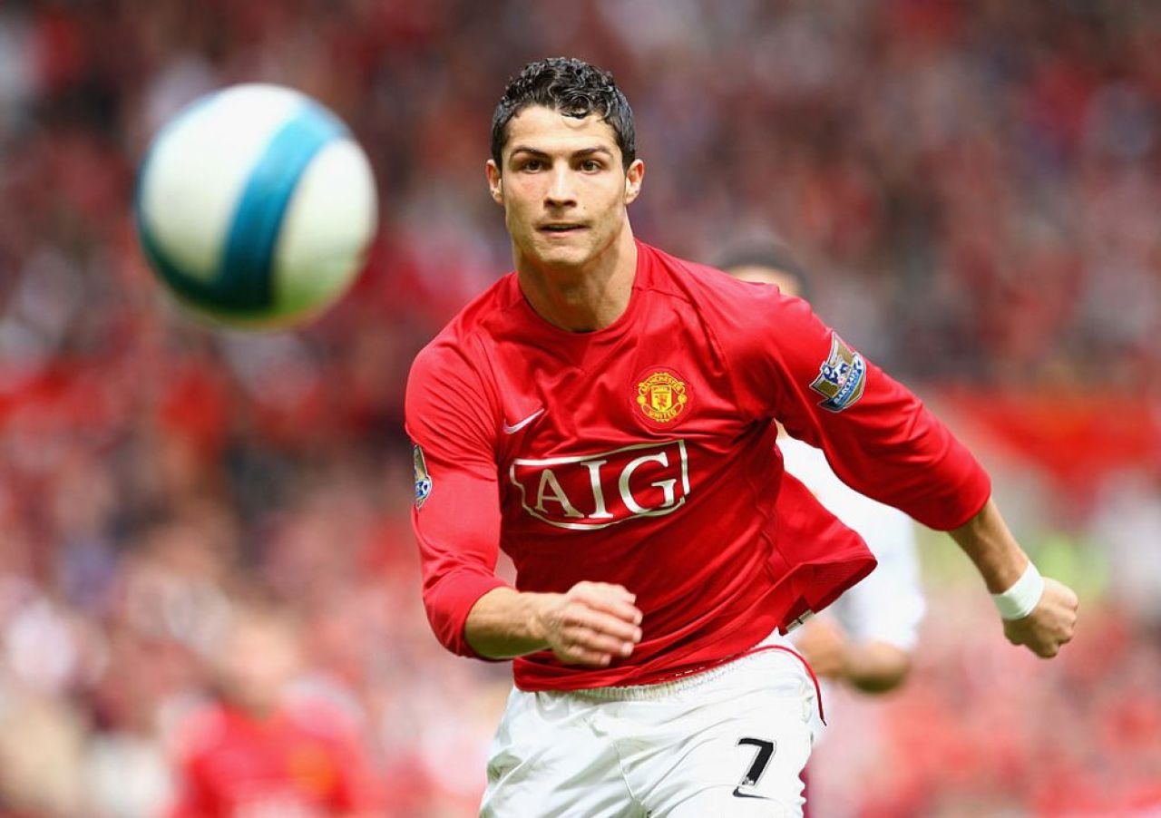 Convorbirea pe care a avut-o Cristiano Ronaldo înainte să se transfere la Manchester United_3