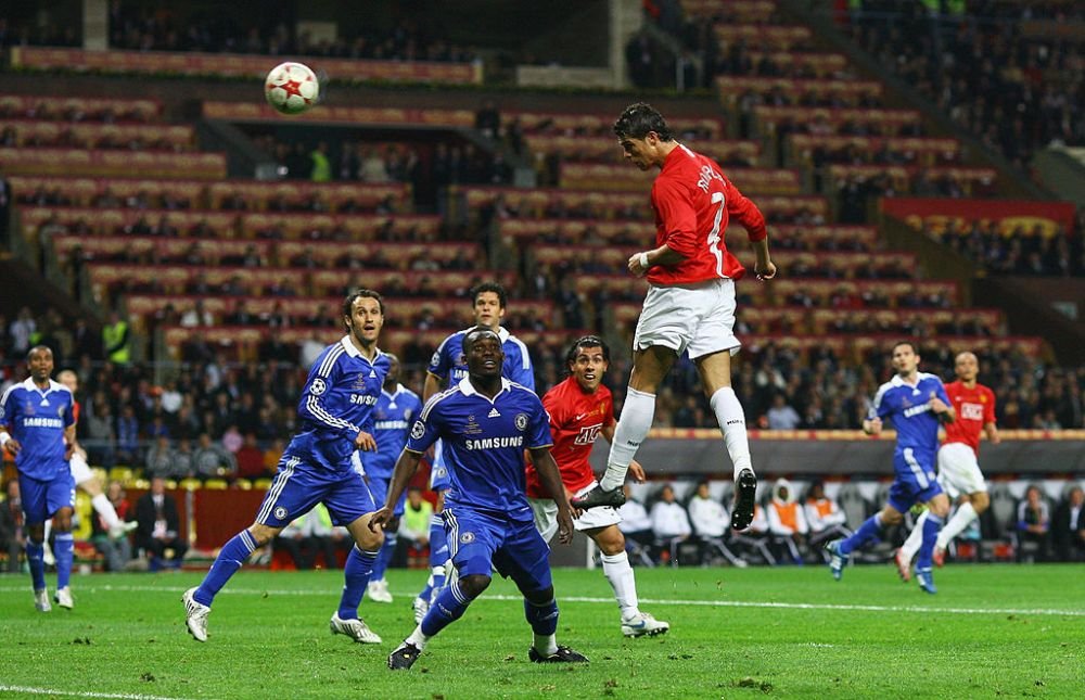 Convorbirea pe care a avut-o Cristiano Ronaldo înainte să se transfere la Manchester United_4