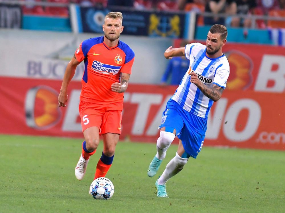 Sorin C&acirc;rțu: &bdquo;Dacă vorbeam cu Gigi, asta &icirc;i spuneam&rdquo; Jucătorul alungat de Becali merge la Craiova