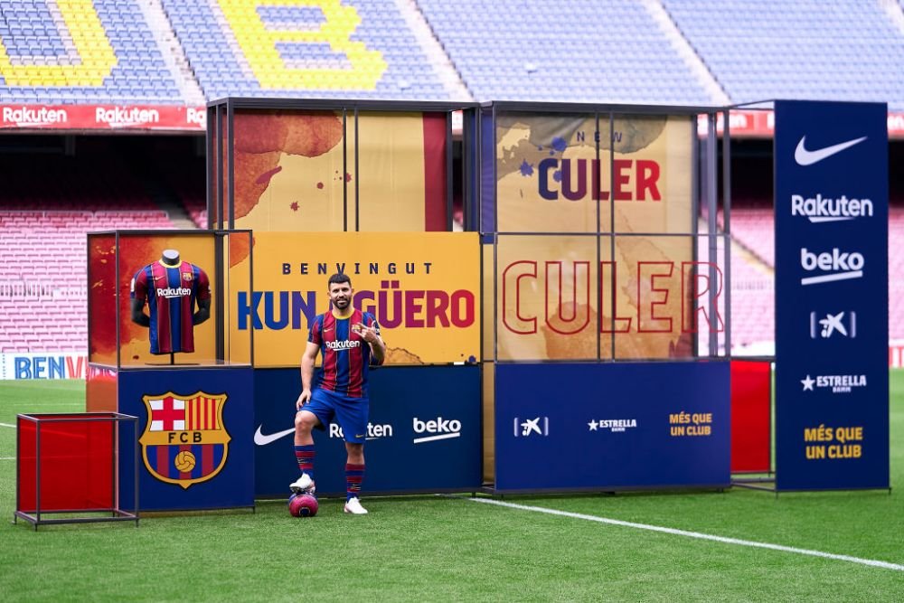 Barca l-a înscris pe Aguero datorită căpitanilor Alba și Busquets! Catalanii au vândut în Premier League_7