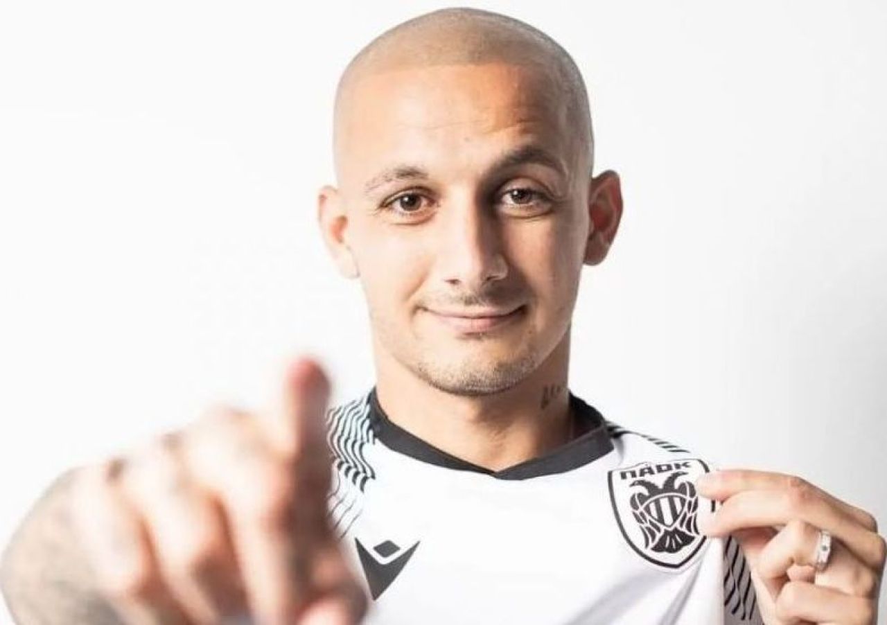 Mitriță, prezentat oficial la PAOK: „Extrema a fost găsită!”_1