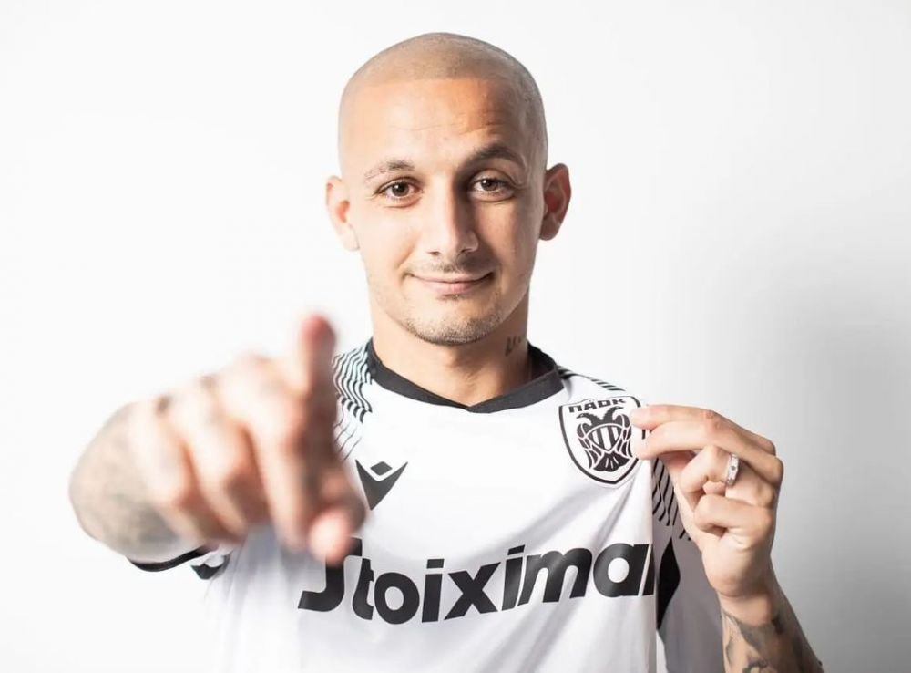 Mitriță, prezentat oficial la PAOK: „Extrema a fost găsită!”_2