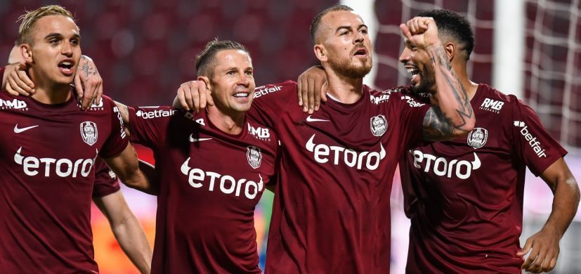 Cum va arăta primul 11 al CFR-ului odată cu venirea lui Dan Petrescu_1