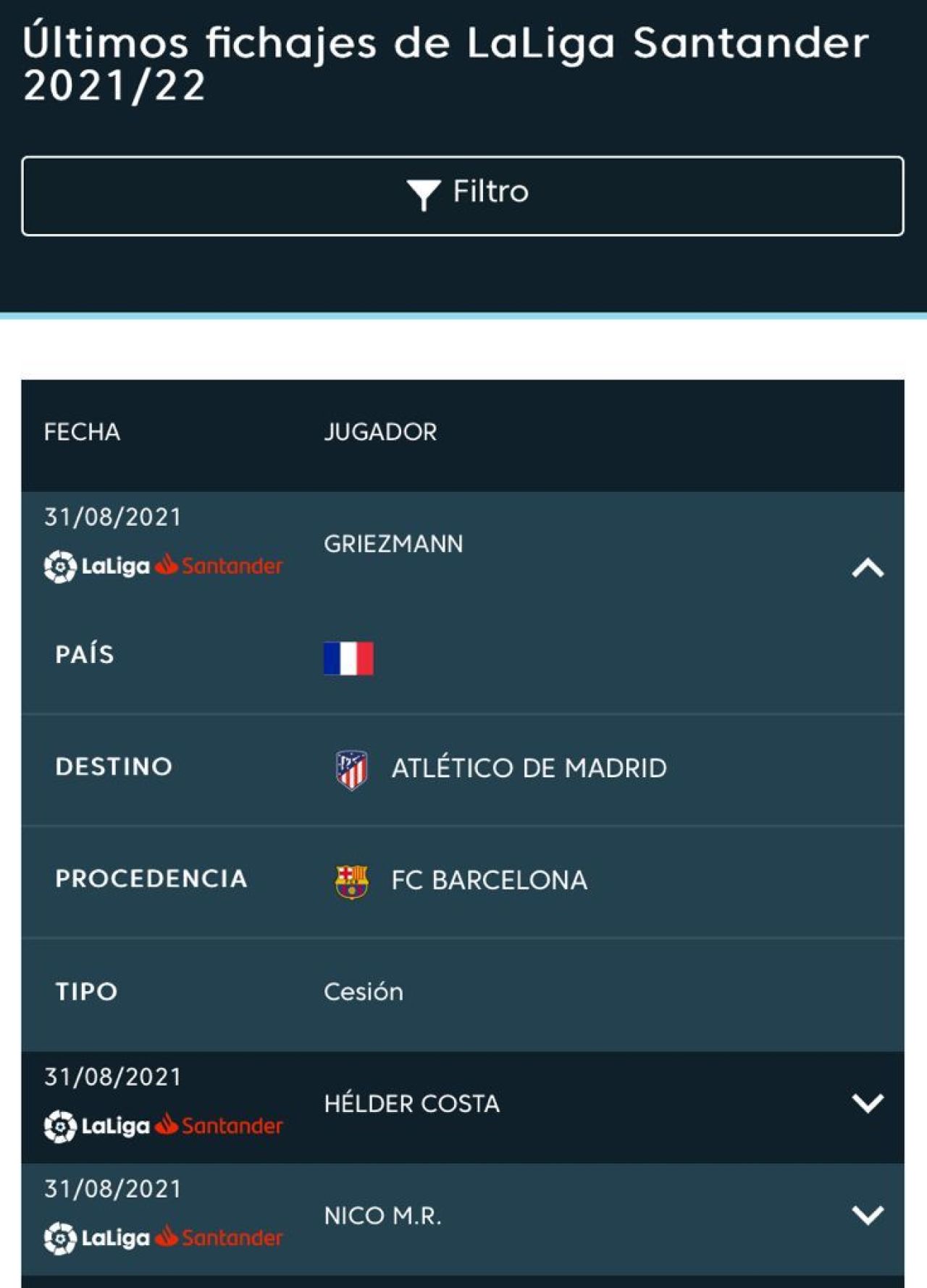 Nebunie în ultimele minute de mercato! Griezmann revine la Atletico! Barca ia atacant de la Sevilla! Chelsea a anunțat transferul lui Saul_3