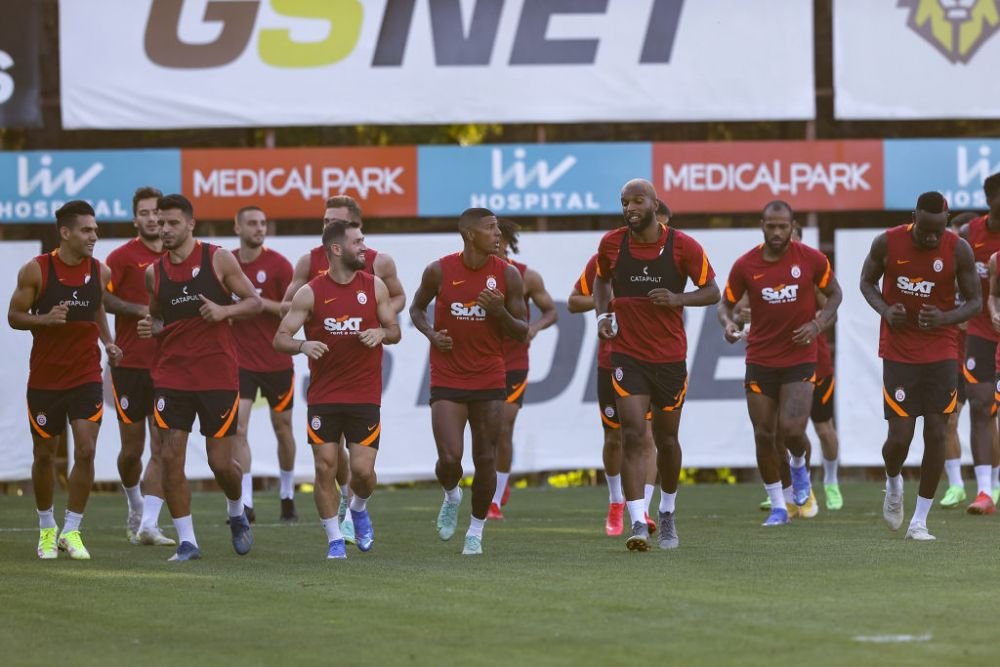 Moruțan și Cicâldău nu se vor mai putea baza pe starul echipei! Galatasaray a anunțat despărțirea de atacant _3