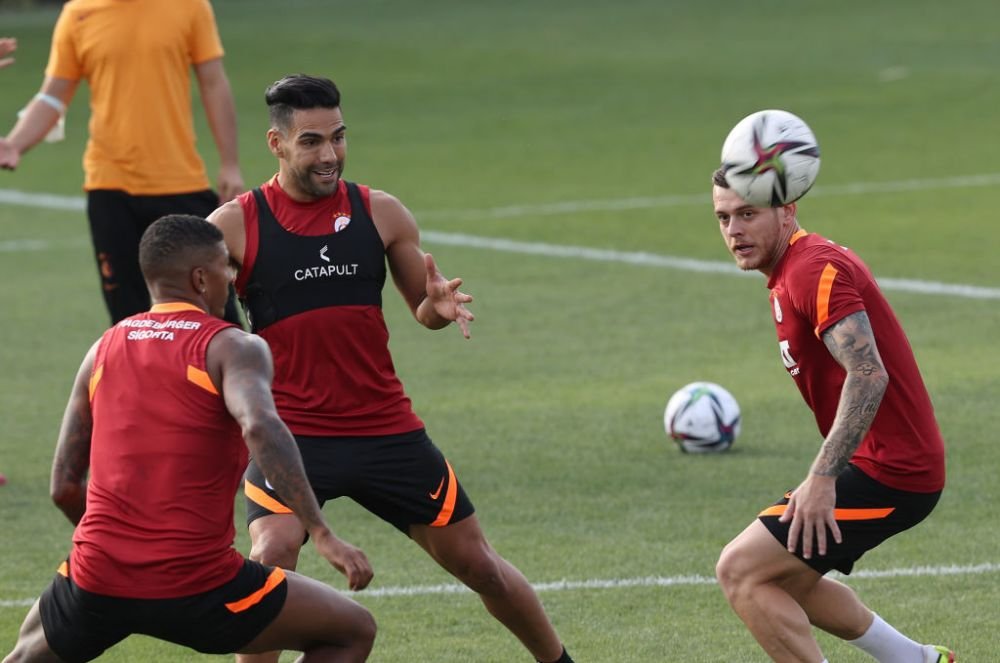 Moruțan și Cicâldău nu se vor mai putea baza pe starul echipei! Galatasaray a anunțat despărțirea de atacant _4