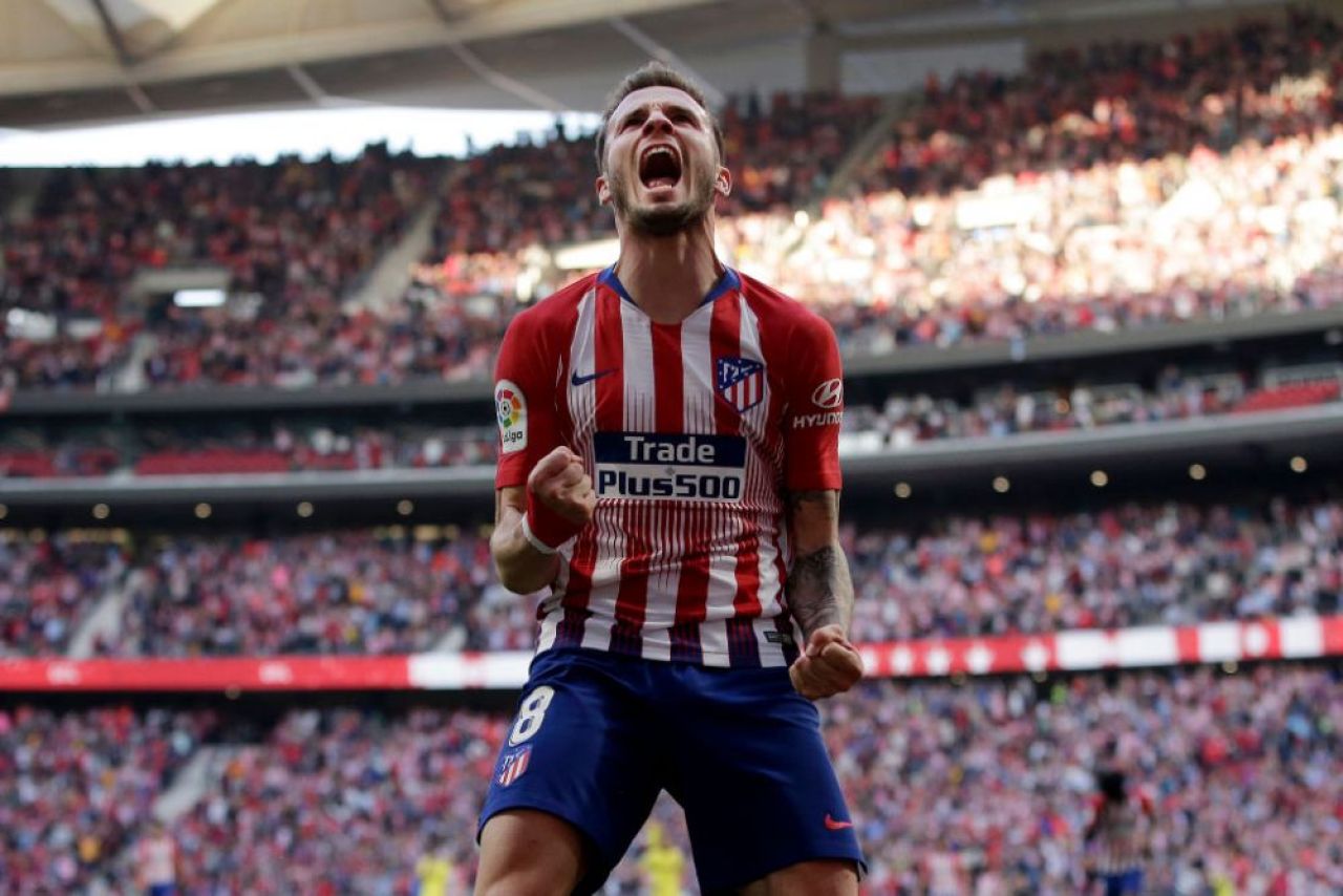 Saul a dezvăluit motivul plecării de la Atletico Madrid: „Nu știu dacă aș fi suportat un sezon ca cel de anul trecut”_1