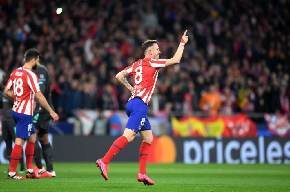 Saul a dezvăluit motivul plecării de la Atletico Madrid: „Nu știu dacă aș fi suportat un sezon ca cel de anul trecut”_4