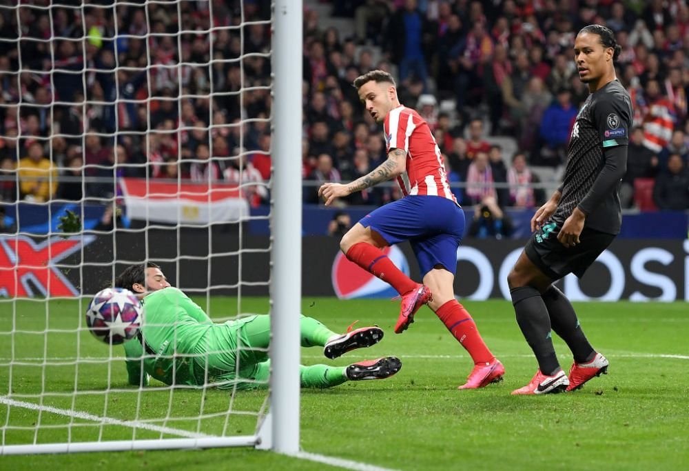 Saul a dezvăluit motivul plecării de la Atletico Madrid: „Nu știu dacă aș fi suportat un sezon ca cel de anul trecut”_5