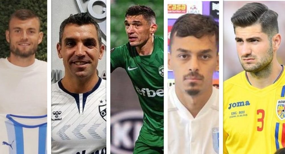 MERCATO VARA 2021. Vezi toate transferurile realizate de cluburile din Liga 1 p&acirc;nă acum