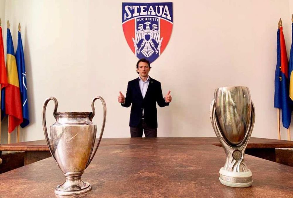 &bdquo;A cerut mărirea propriului salariu!&rdquo; Acuzații dure la adresa lui Ogăraru făcute de angajații lui CSA Steaua: &bdquo;Le-a tăiat salariile&rdquo;