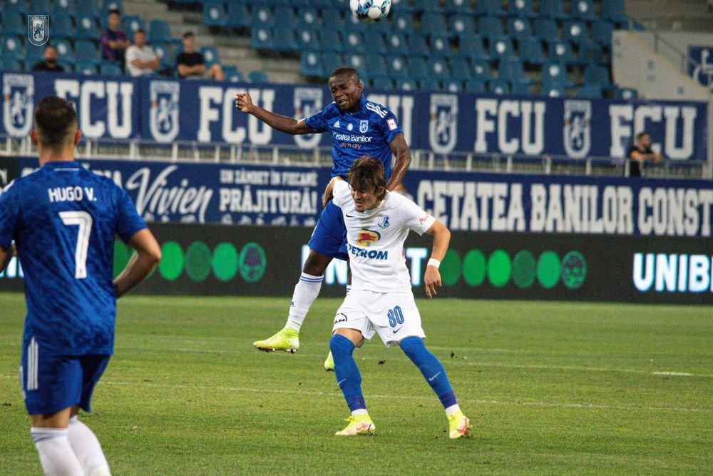 O remiză costisitoare! FCU Craiova și-a aflat pedeapsa după incidentele de la meciul cu Farul_2