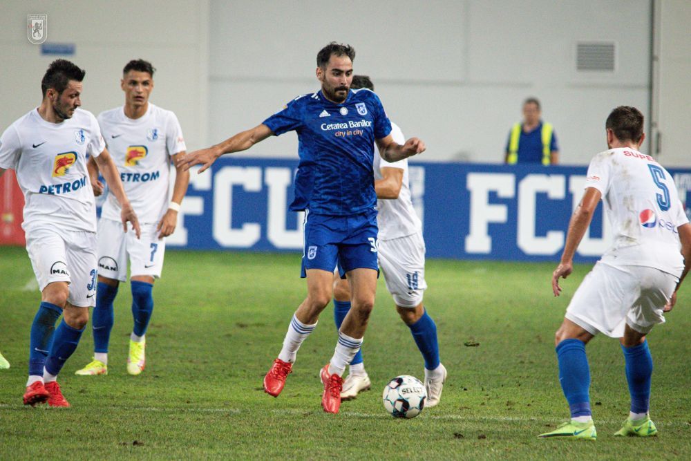 O remiză costisitoare! FCU Craiova și-a aflat pedeapsa după incidentele de la meciul cu Farul_7