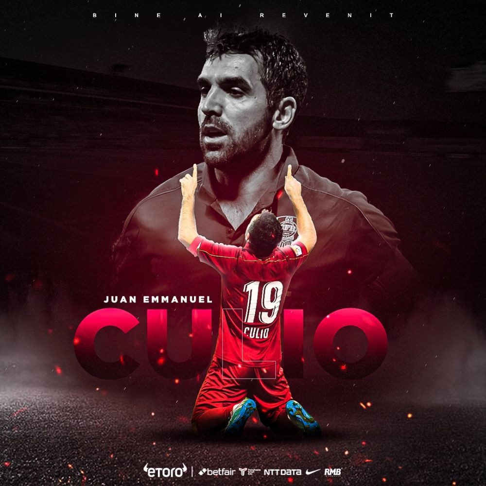 Dan Petrescu a explicat de ce l-a readus pe Culio la CFR: „Am nevoie de asta!”_2