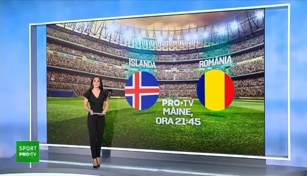 Un islandez, amenințări halucinante înaintea meciului dintre Islanda și România. Acum este căutat de poliție