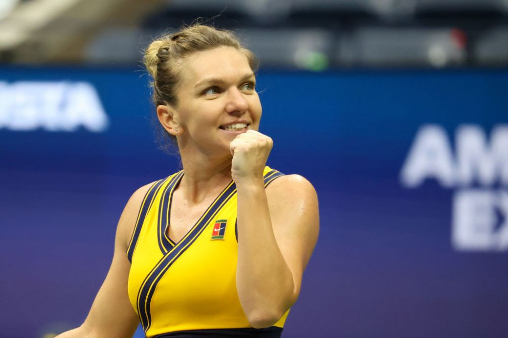 Halep - Kucova 6-3, 6-1: Simona Halep s-a calificat în turul 3 la US Open pentru prima oară din 2016 încoace: următoarea adversară_3