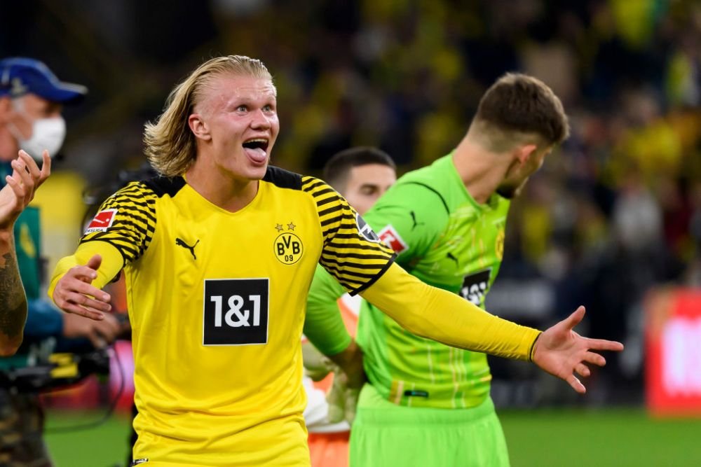 Primul club care s-a retras din cursa pentru semnătura „bestiei” Haaland: „A devenit emblemă!” _5