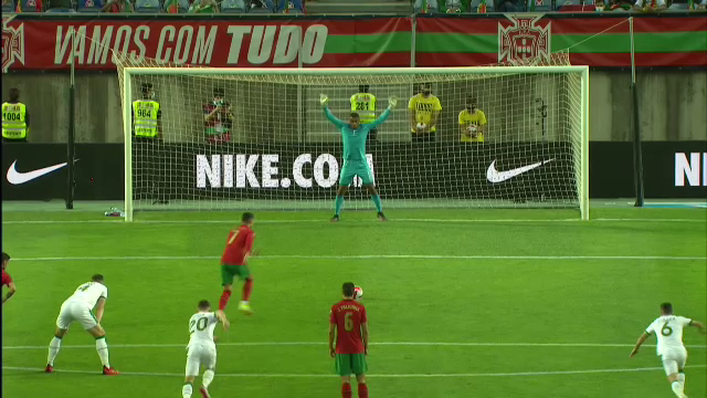 Și-a lovit cu pumnul un adversar și a ratat un penalty cu Irlanda! Ronaldo, car de nervi în preliminariile Mondialului _5