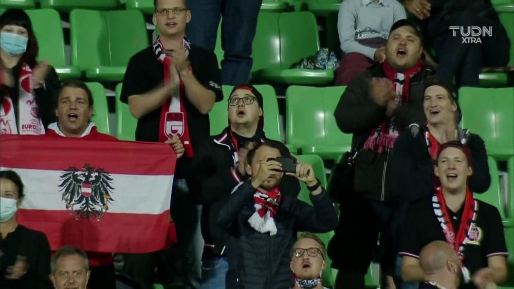 FOTO | Motivul ireal care a dus la întârzierea meciului dintre Moldova și Austria_4