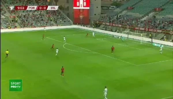 Absolut monstruos! Ronaldo nu are limite: a înscris cu Irlanda și a devenit cel mai bun marcator din istorie pentru o echipă națională