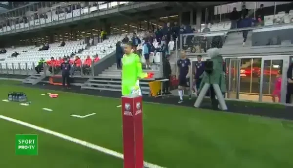 Insulele Feroe - Israel 0-4