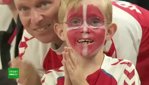 Danemarca - Scoția 2-0