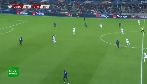 VIDEO | Franța, egala Bosniei în preliminariile Mondialului! Ronaldo i-a adus victoria Portugaliei pe final. Aici toate rezultatele