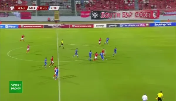 Malta - Cipru 3-0