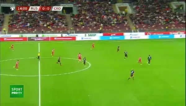 Rusia - Croația 0-0