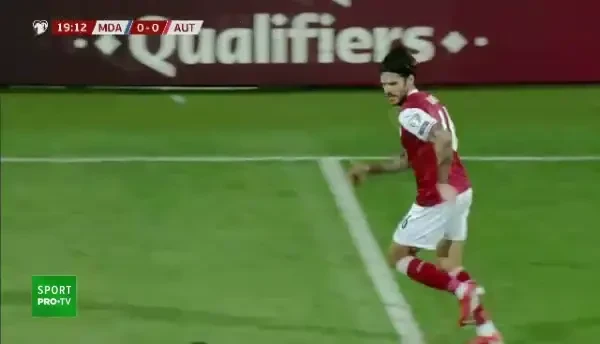 Motivul ireal care a dus la întârzierea meciului dintre Moldova și Austria