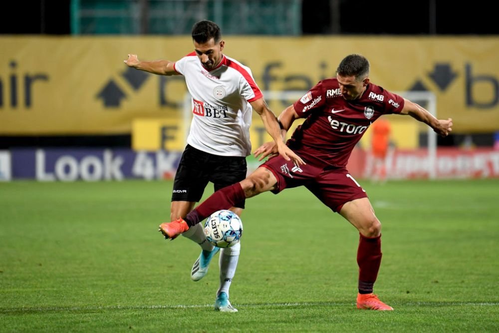 CFR Cluj se va despărți un fotbalist cu 5 titluri în palmares! Ruptură totală între fotbalist și Dan Petrescu_9