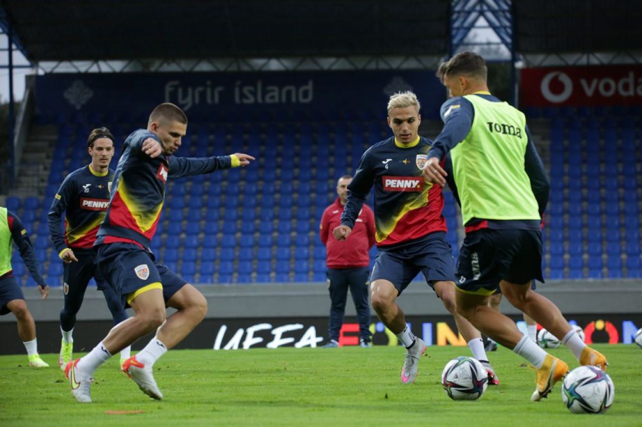 Islanda - România 0-2 | A venit revanșa! Man și Stanciu i-au 'răpus' pe vikingii islandezi! Victorie importantă pentru naționala lui Rădoi în preliminariile Mondialului_7