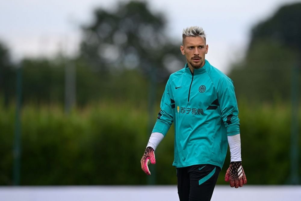 Postul de titular al lui Handanovic, pus în pericol de Ionuț Radu? Cuvinte de laudă din presa italiană pentru portarul român_4