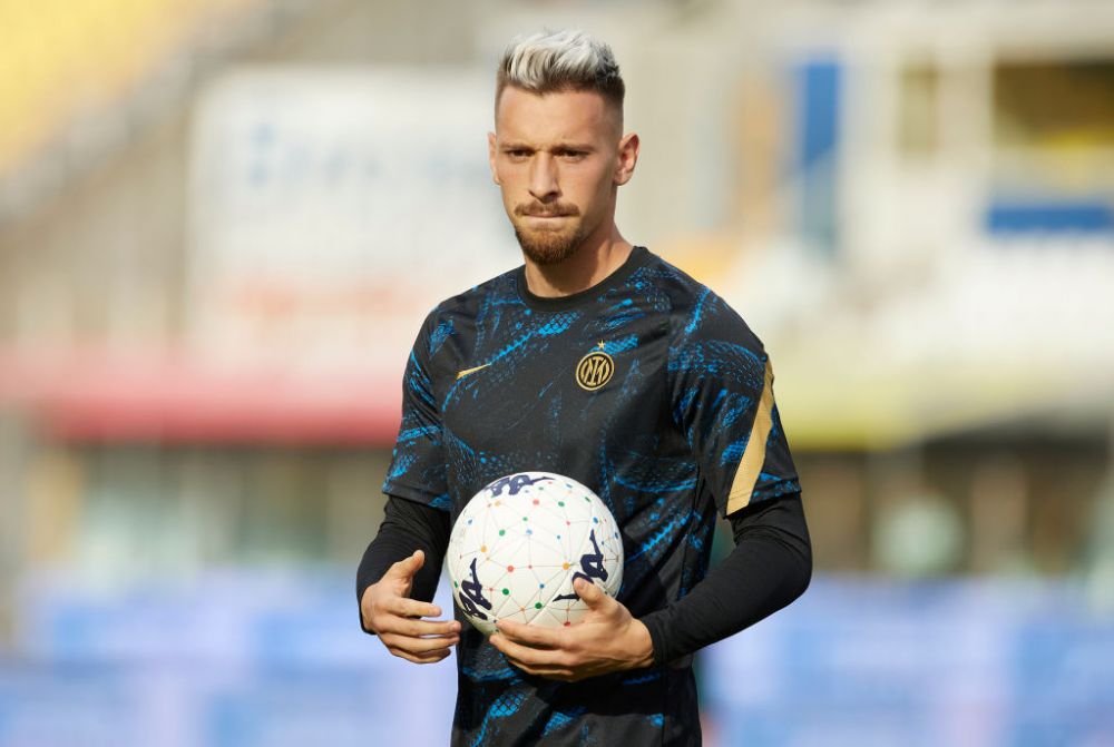 Postul de titular al lui Handanovic, pus în pericol de Ionuț Radu? Cuvinte de laudă din presa italiană pentru portarul român_5