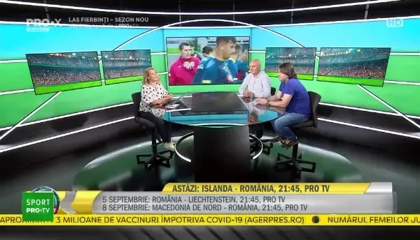 EXCLUSIV | ”Știu tot despre noi!” Anunț categoric înaintea duelului cu Islanda, transmis în direct de PRO TV de la 21:30