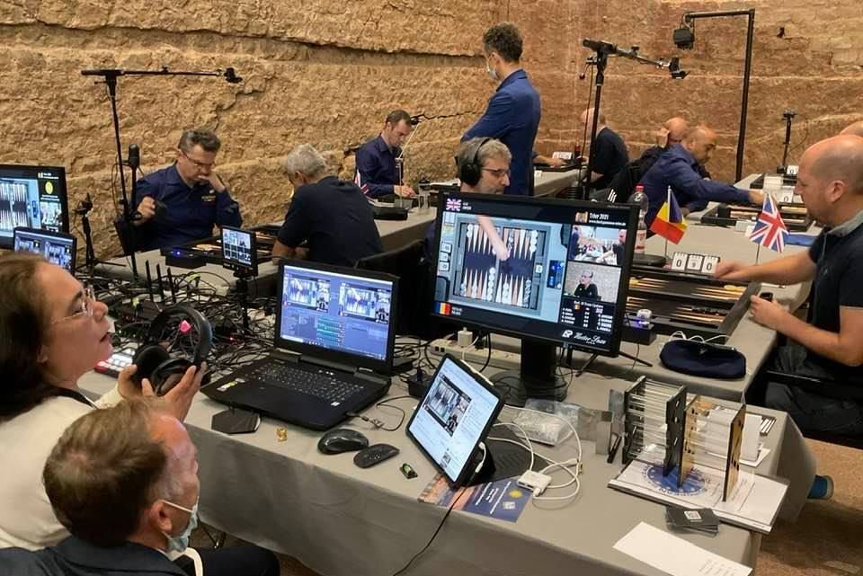 Am devenit campioni mondiali la sportul preferat al lui Gigi Becali! România a câștigat Campionatul Mondial de Table_6