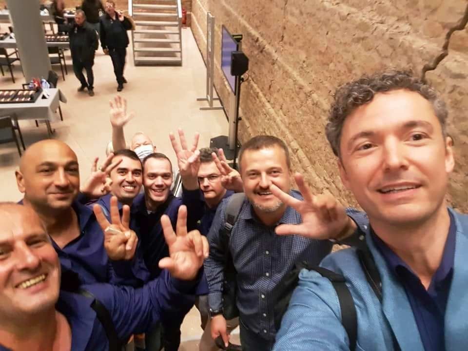 Am devenit campioni mondiali la sportul preferat al lui Gigi Becali! România a câștigat Campionatul Mondial de Table_7