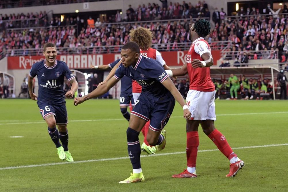 &bdquo;Mbappe va juca la Real Madrid &icirc;ntr-o zi&rdquo;. Benzema a vorbit despre situația jucătorului de la PSG&nbsp;&nbsp;